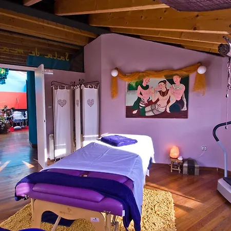 Rural Casa De Campanas Salinas de Pisuerga