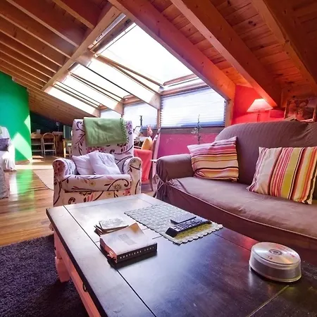 Rural Casa De Campanas Country house