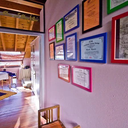 Rural Casa De Campanas Country house