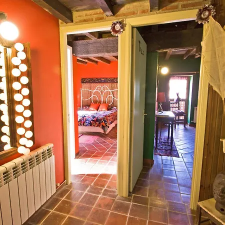 Rural Casa De Campanas Salinas De Pisuerga