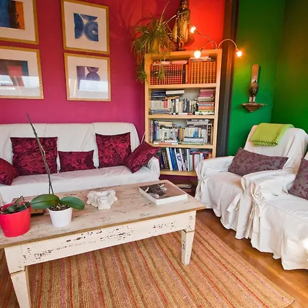 Rural Casa De Campanas Country house