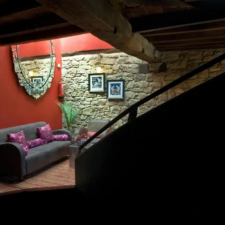 Rural Casa De Campanas Hétvégi ház