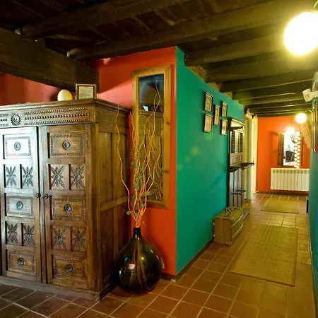 Rural Casa De Campanas Salinas de Pisuerga