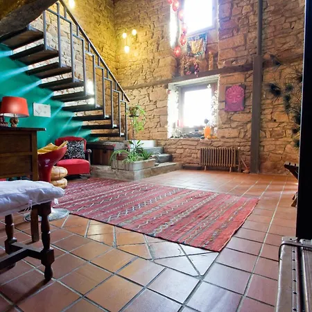 Rural Casa De Campanas Salinas de Pisuerga