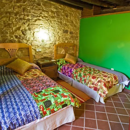 Rural Casa De Campanas Hétvégi ház
