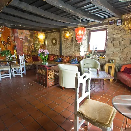 Rural Casa De Campanas Hétvégi ház