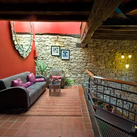 Rural Casa De Campanas *