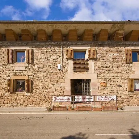 Country house Rural Casa De Campanas Salinas De Pisuerga
