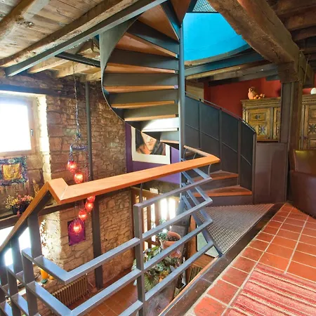 Rural Casa De Campanas Country house *