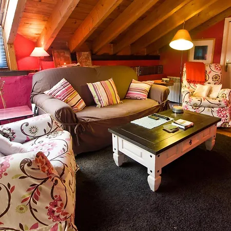 Hétvégi ház Rural Casa De Campanas Salinas de Pisuerga