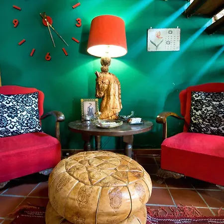 Rural Casa De Campanas *