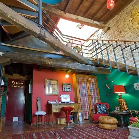 Rural Casa De Campanas