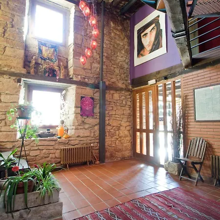 Hétvégi ház Rural Casa De Campanas Salinas de Pisuerga