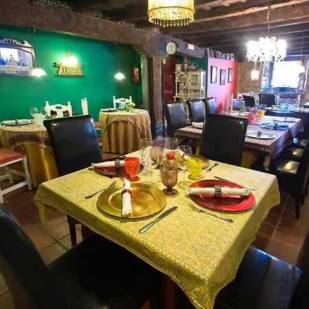 Rural Casa De Campanas Hétvégi ház