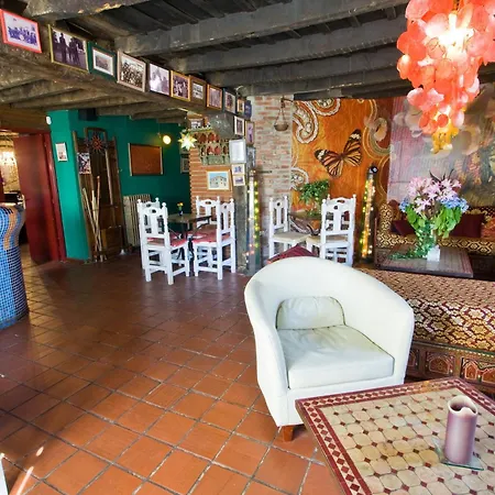 Rural Casa De Campanas Country house