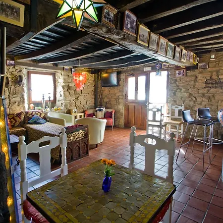 Rural Casa De Campanas Hétvégi ház