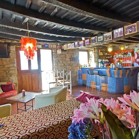 Rural Casa De Campanas Hétvégi ház *