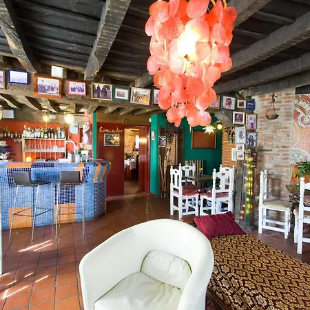 Rural Casa De Campanas Landhuis Salinas De Pisuerga