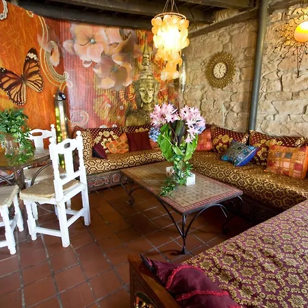 Rural Casa De Campanas Salinas de Pisuerga