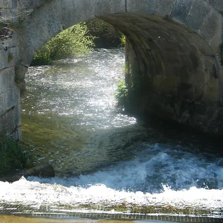 Rural Casa De Campanas Hétvégi ház