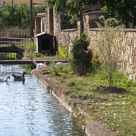 Rural Casa De Campanas Hétvégi ház Salinas de Pisuerga