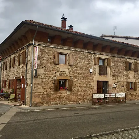 Rural Casa De Campanas Hétvégi ház Salinas de Pisuerga