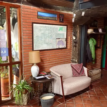 Rural Casa De Campanas Salinas de Pisuerga