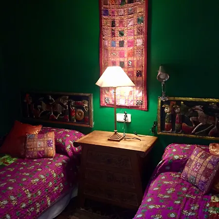 Rural Casa De Campanas *