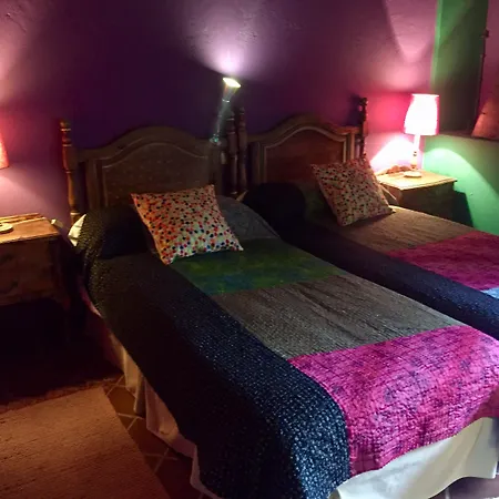 Rural Casa De Campanas Hétvégi ház *