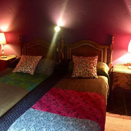 Rural Casa De Campanas Salinas De Pisuerga