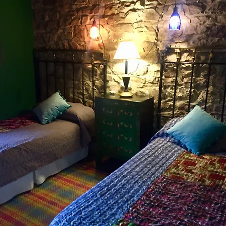 Hétvégi ház Rural Casa De Campanas
