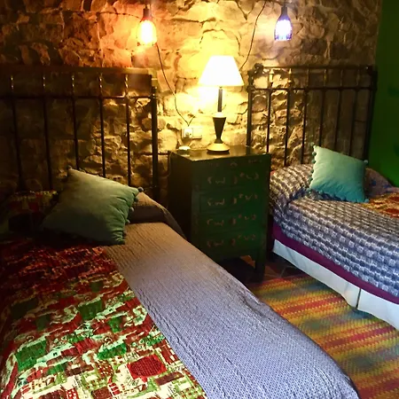 Rural Casa De Campanas