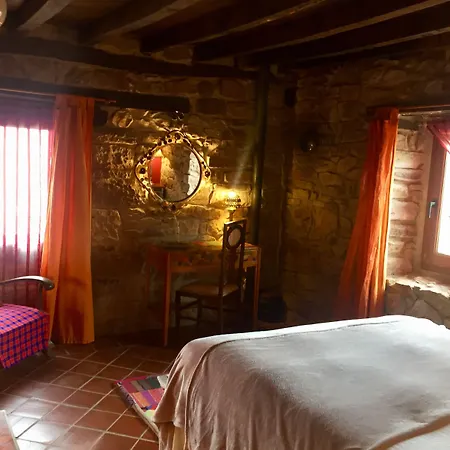 Hétvégi ház Rural Casa De Campanas Salinas de Pisuerga