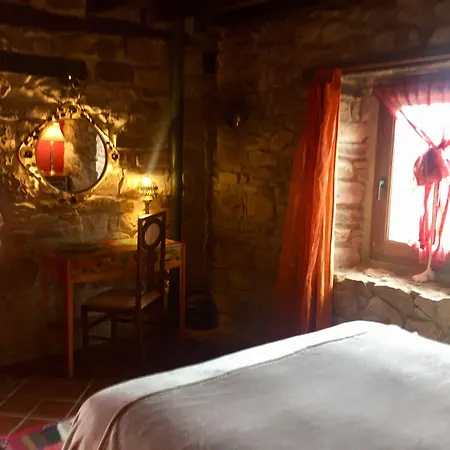 Rural Casa De Campanas