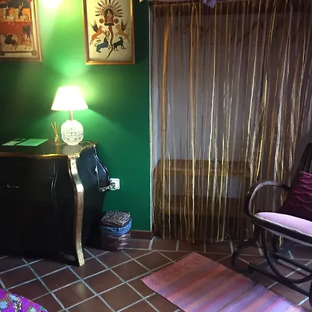 Rural Casa De Campanas