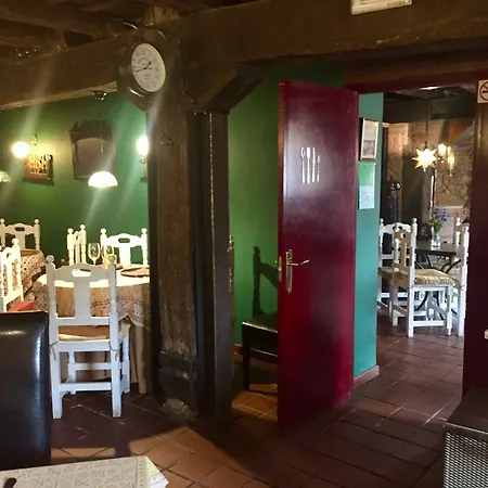 Landhuis Rural Casa De Campanas Salinas De Pisuerga