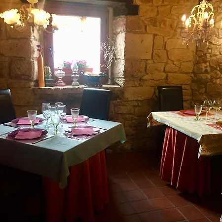 Rural Casa De Campanas * Salinas De Pisuerga