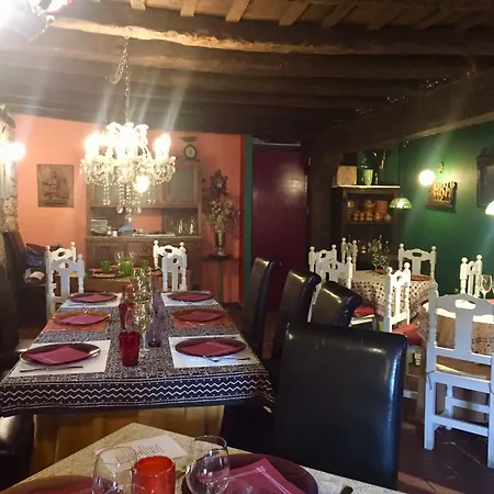 Rural Casa De Campanas Hétvégi ház