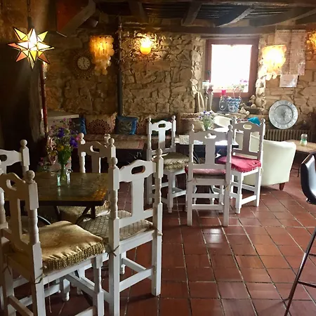 Hétvégi ház Rural Casa De Campanas