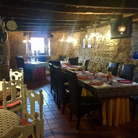 Rural Casa De Campanas Hétvégi ház