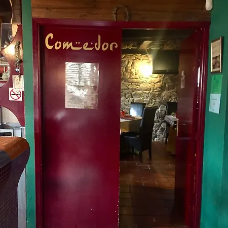 Rural Casa De Campanas Landhuis