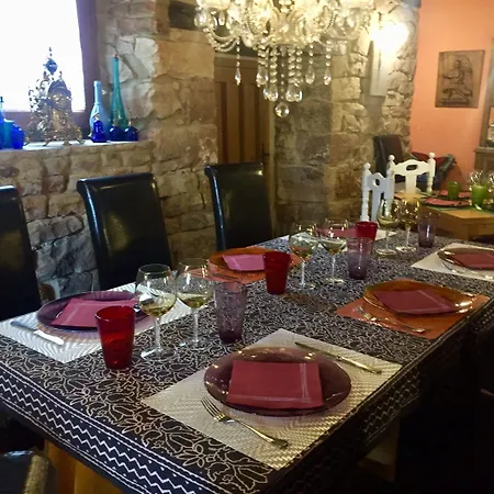 Rural Casa De Campanas Hétvégi ház Salinas de Pisuerga