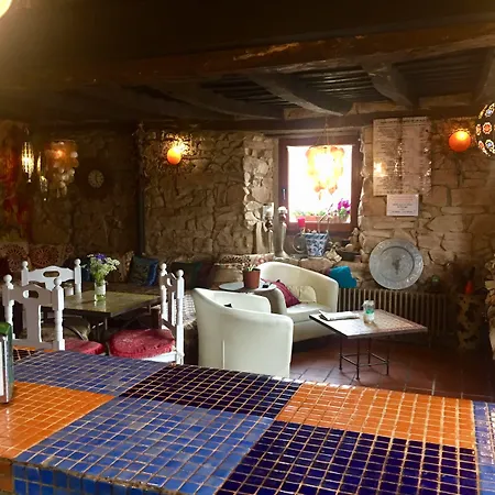 Rural Casa De Campanas Salinas de Pisuerga