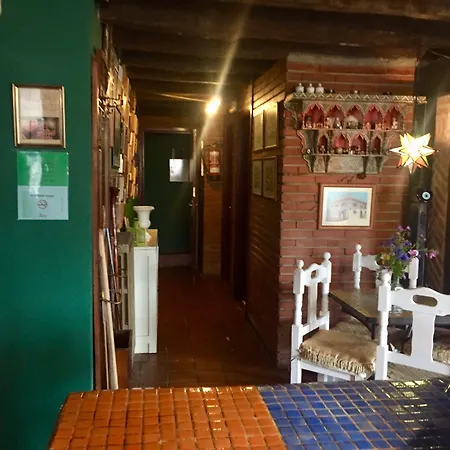 Rural Casa De Campanas Landhuis *