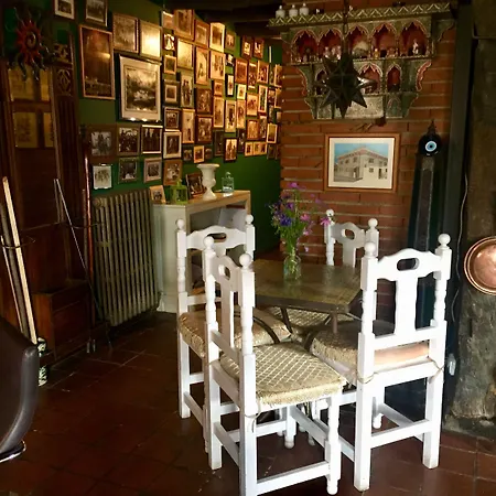Εξοχικό σπίτι Rural Casa De Campanas Salinas De Pisuerga