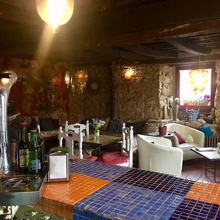 Rural Casa De Campanas Landhuis Salinas De Pisuerga