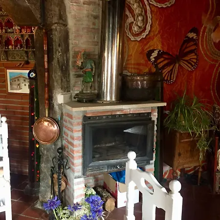 Rural Casa De Campanas