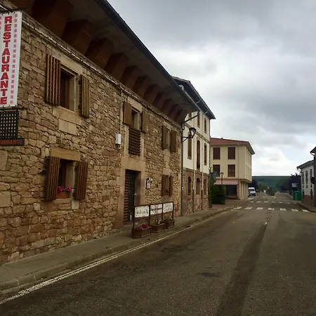 Rural Casa De Campanas Hétvégi ház Salinas de Pisuerga