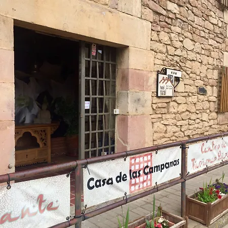 Hétvégi ház Rural Casa De Campanas