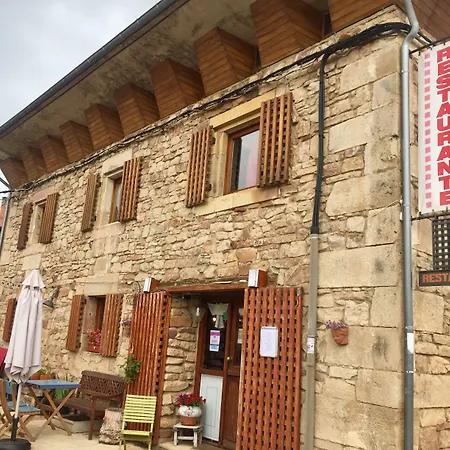 Rural Casa De Campanas Hétvégi ház *